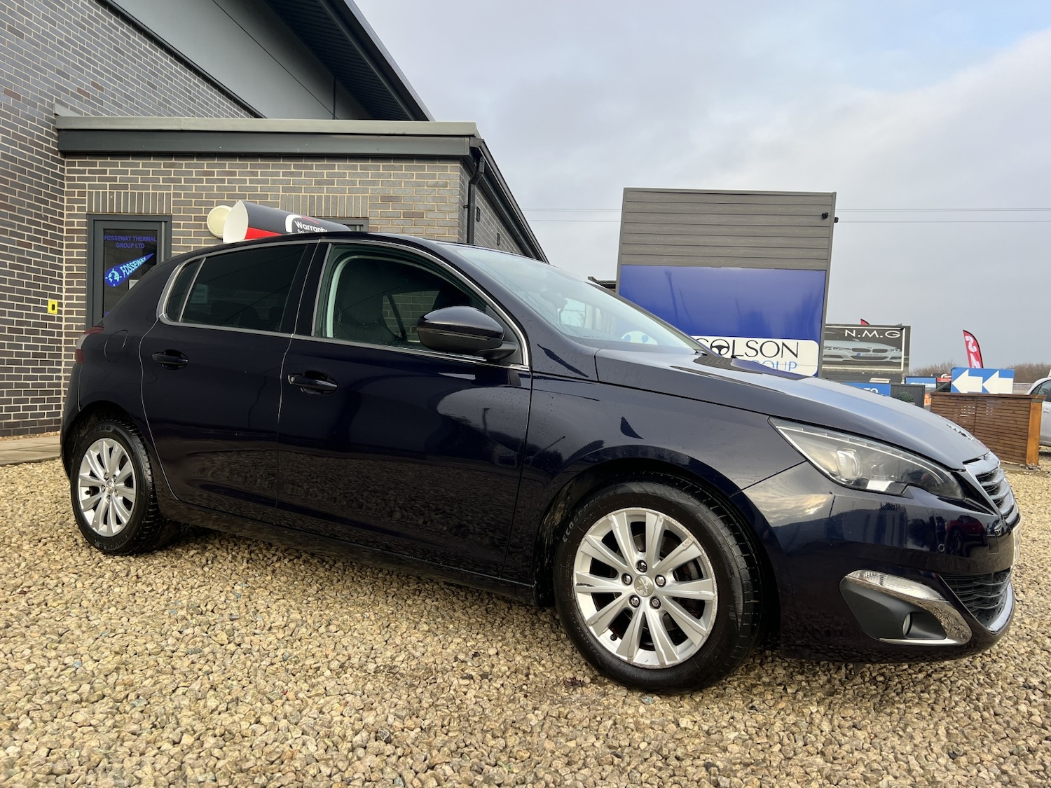 Used Peugeot 308 2016 for sale - 77251240: Photo 15