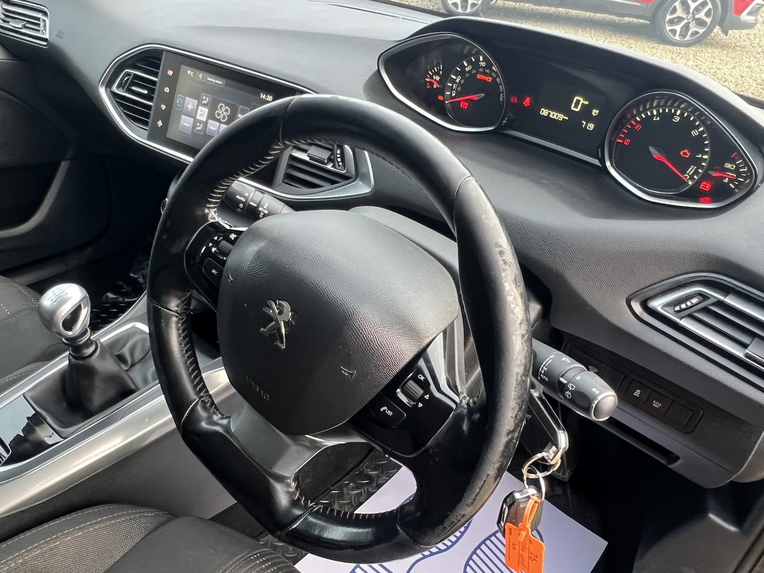 Used Peugeot 308 2016 for sale - 77251240: Photo 19