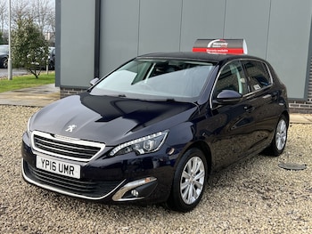 Used Peugeot 308 2016 for sale - 77251240: Photo