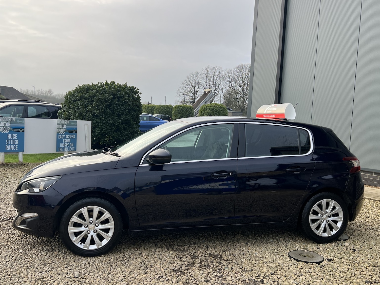 Used Peugeot 308 2016 for sale - 77251240: Photo 2