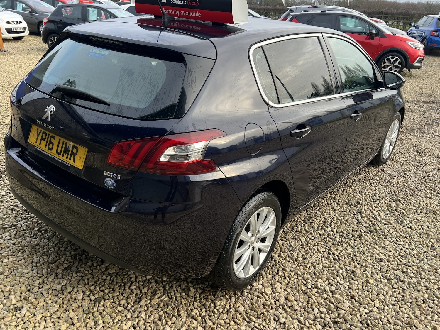 Used Peugeot 308 2016 for sale - 77251240: Photo 30