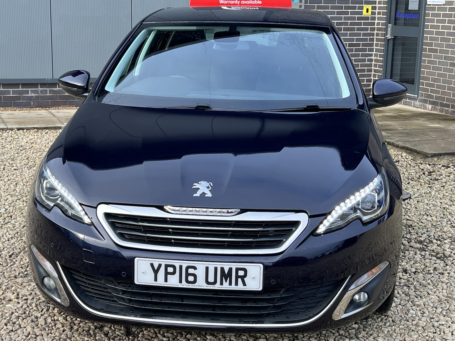 Used Peugeot 308 2016 for sale - 77251240: Photo 4
