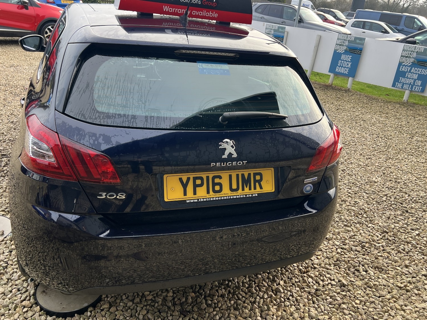 Used Peugeot 308 2016 for sale - 77251240: Photo 5