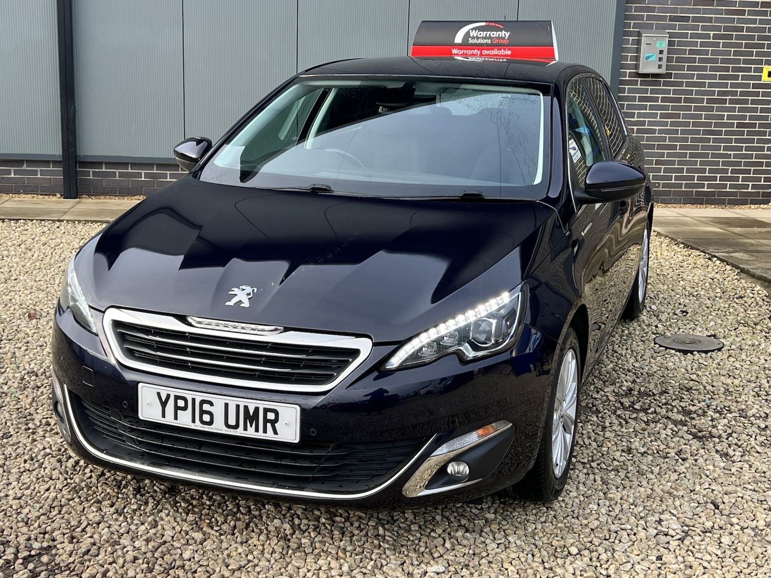 Used Peugeot 308 2016 for sale - 77251240: Photo 6