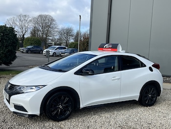 Used Honda Civic 2014 for sale - 77749842: Photo