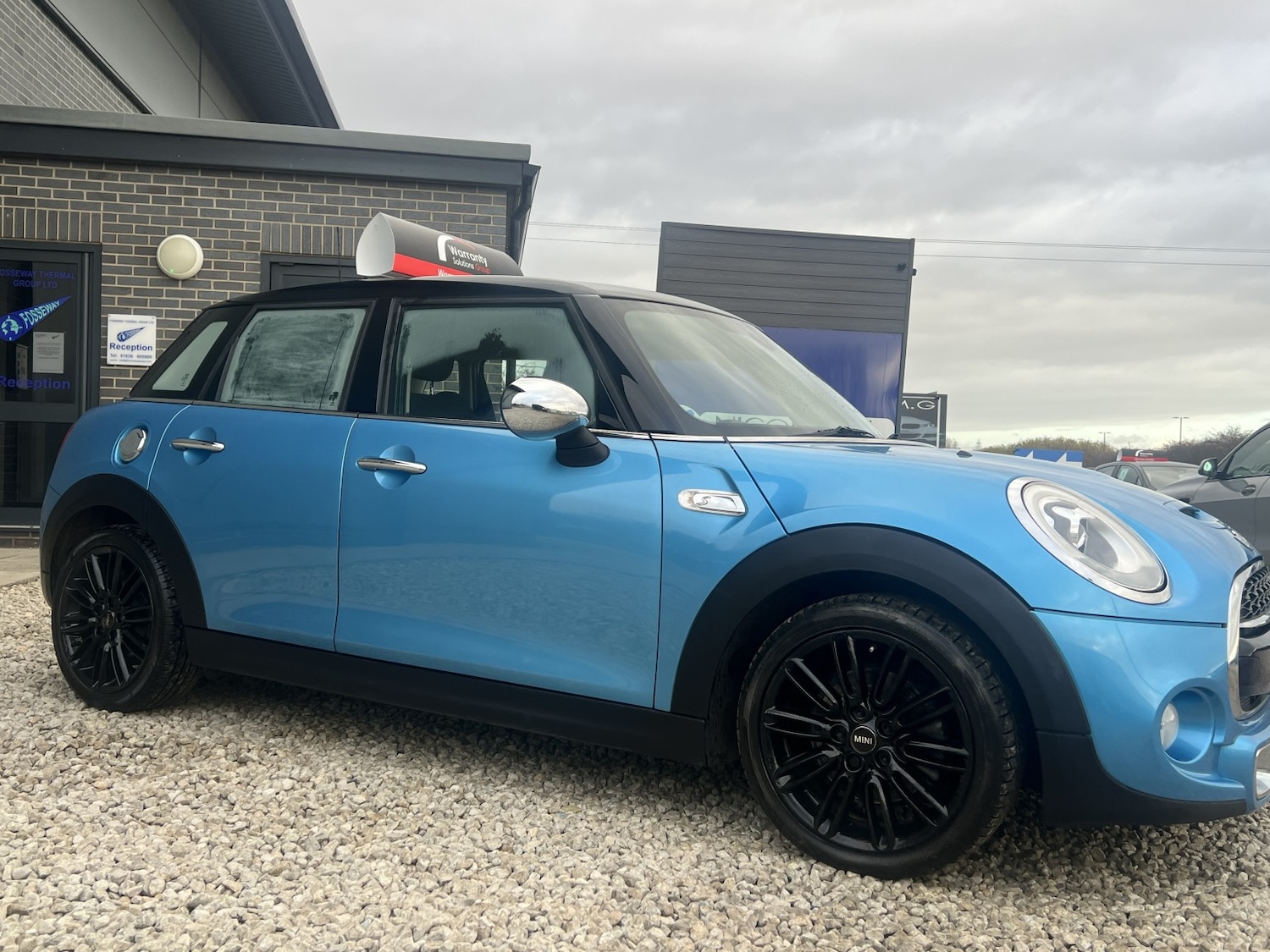 Used MINI Hatch 2016 for sale - 77056619: Photo 14