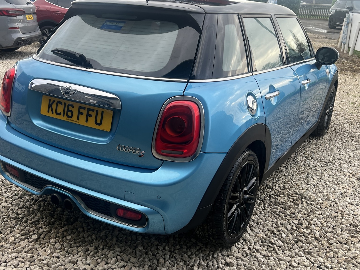 Used MINI Hatch 2016 for sale - 77056619: Photo 17