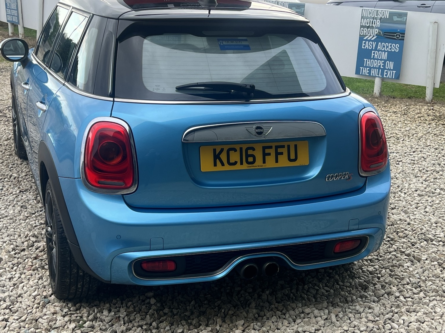 Used MINI Hatch 2016 for sale - 77056619: Photo 19