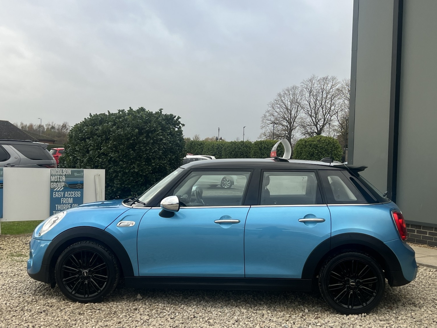 Used MINI Hatch 2016 for sale - 77056619: Photo 4