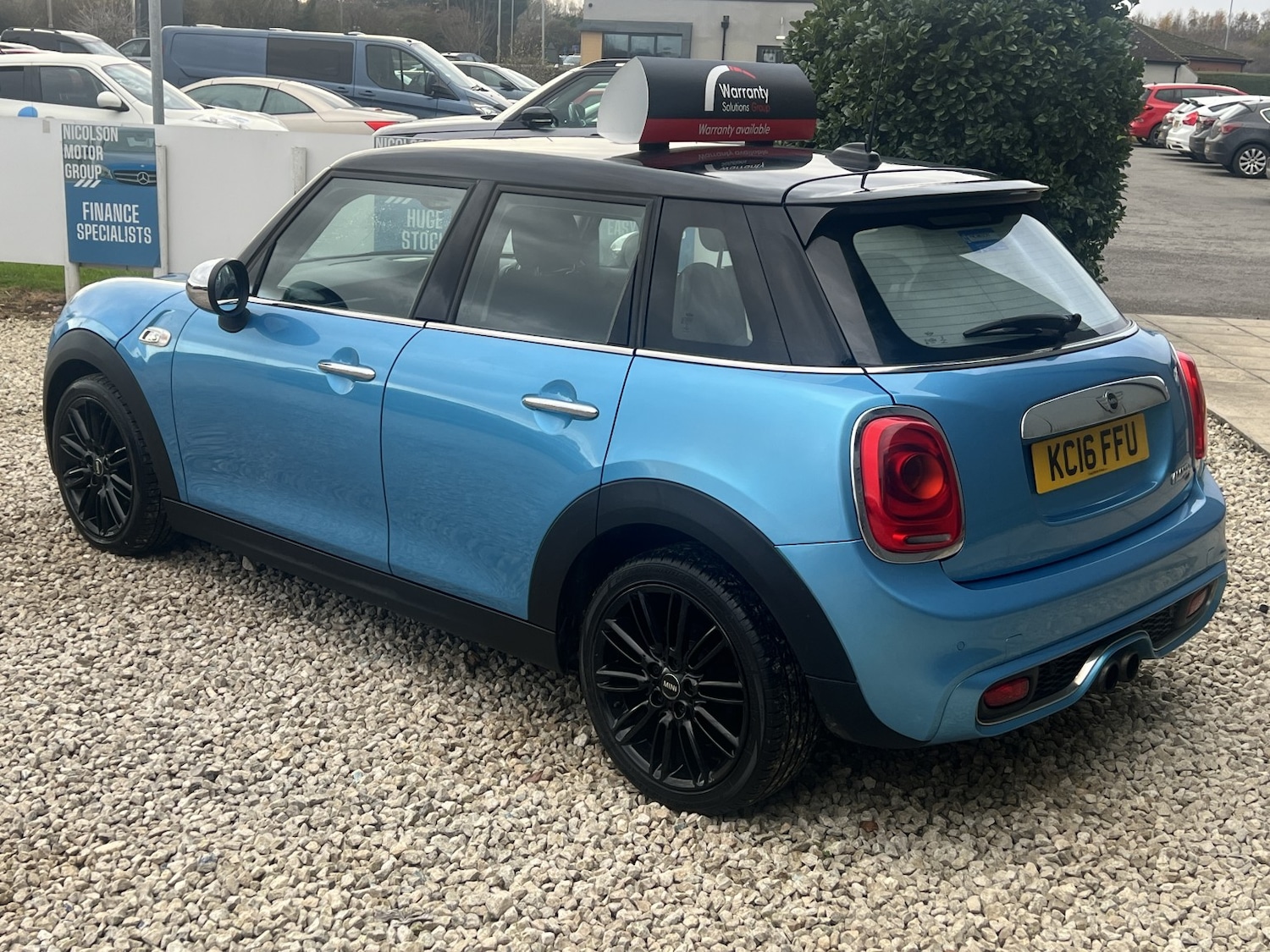 Used MINI Hatch 2016 for sale - 77056619: Photo 5