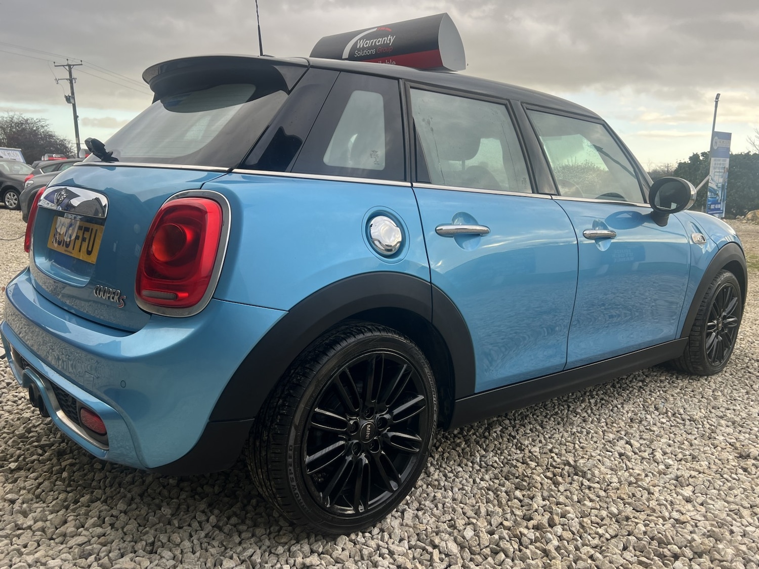 Used MINI Hatch 2016 for sale - 77056619: Photo 6