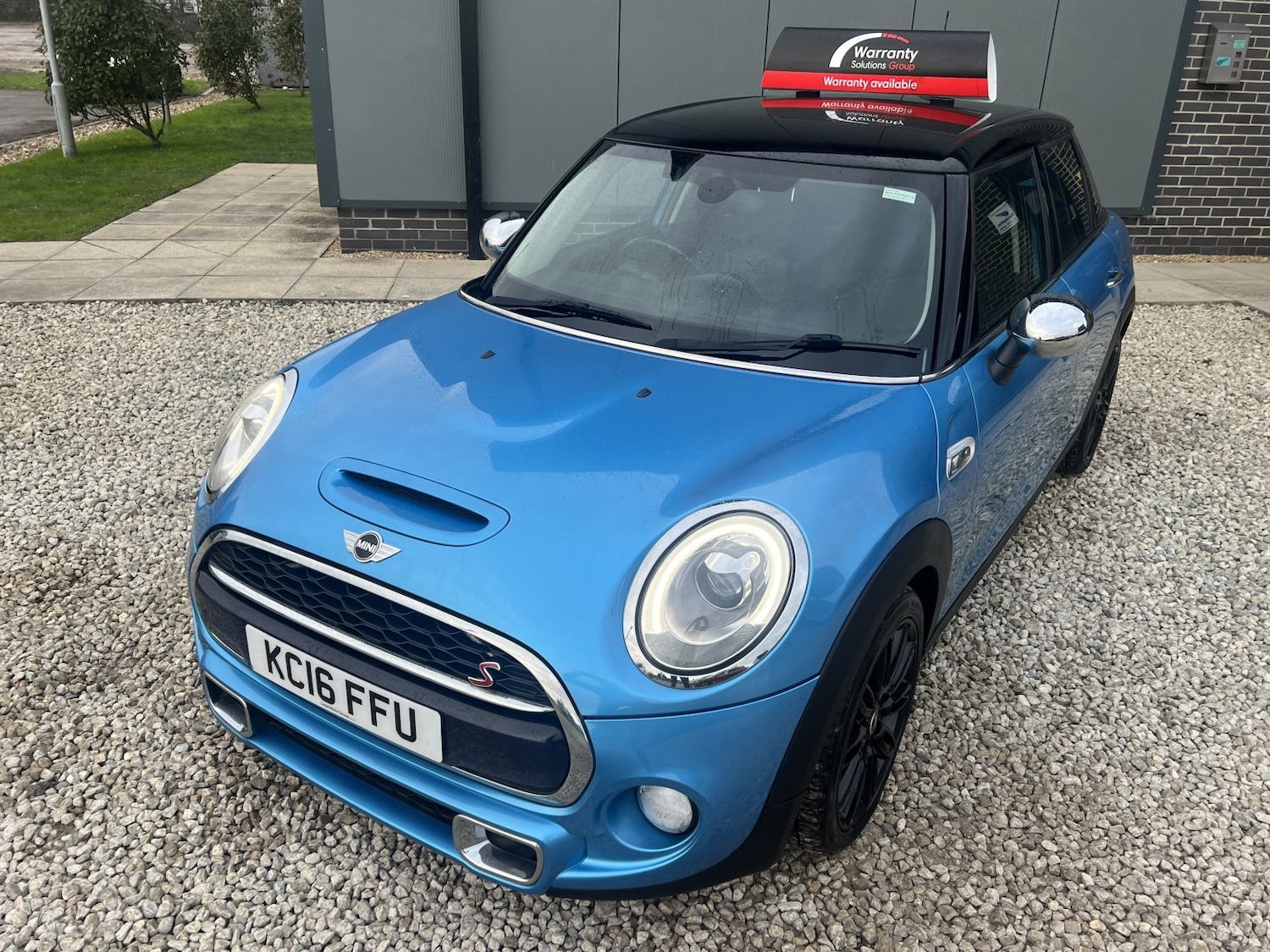Used MINI Hatch 2016 for sale - 77056619: Photo 8