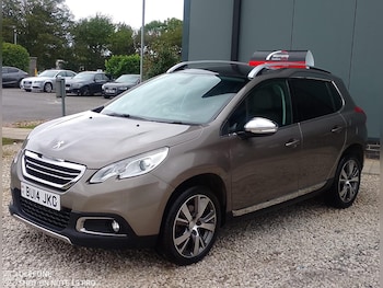 Used Peugeot 2008 2014 for sale - 76075980: Photo