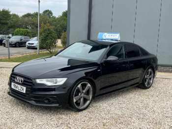 2014 - 3.0 TDI V6 Black Edition 4-Door