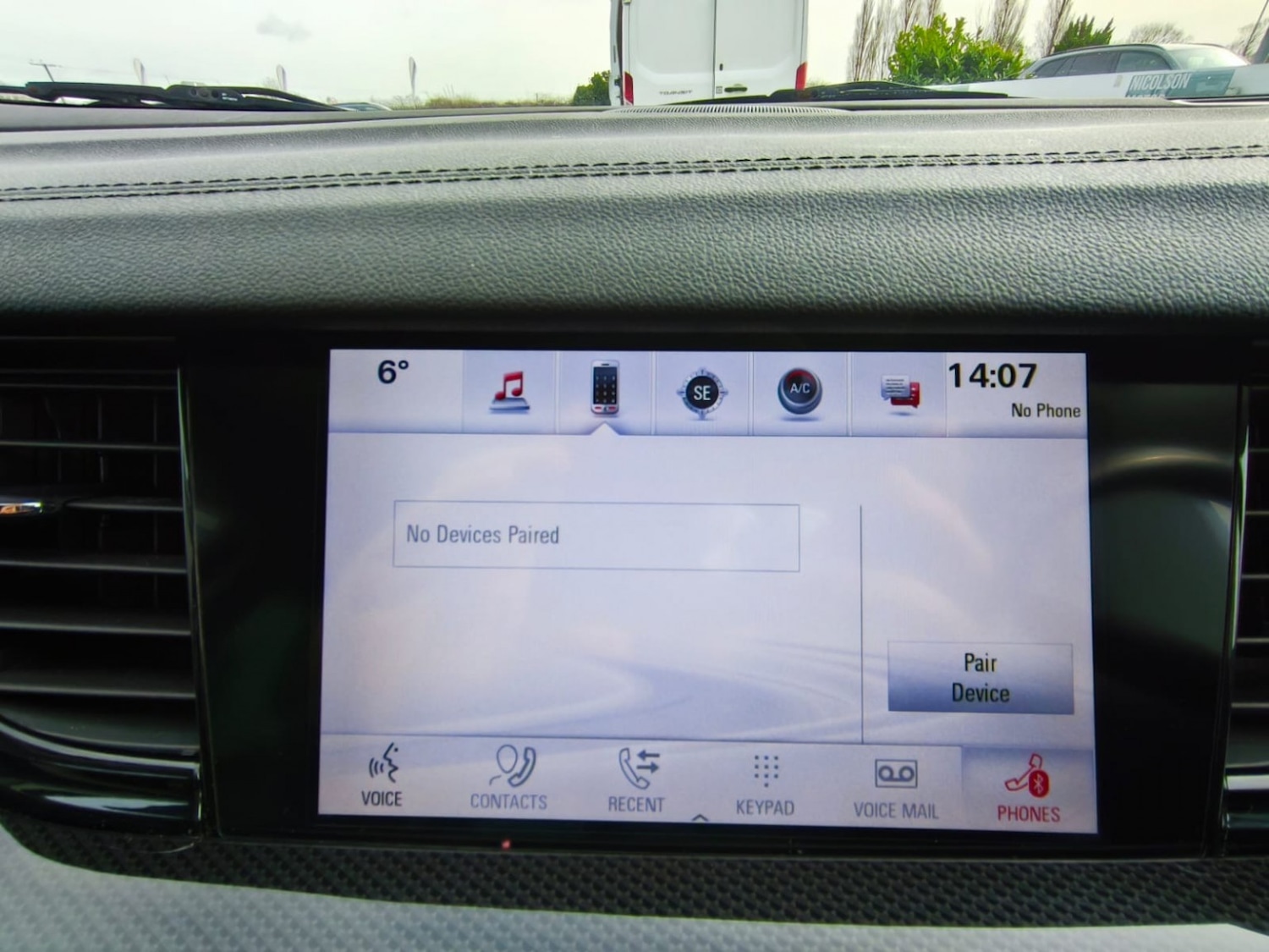 Used Vauxhall Insignia 2017 for sale - 77431397: Photo 11