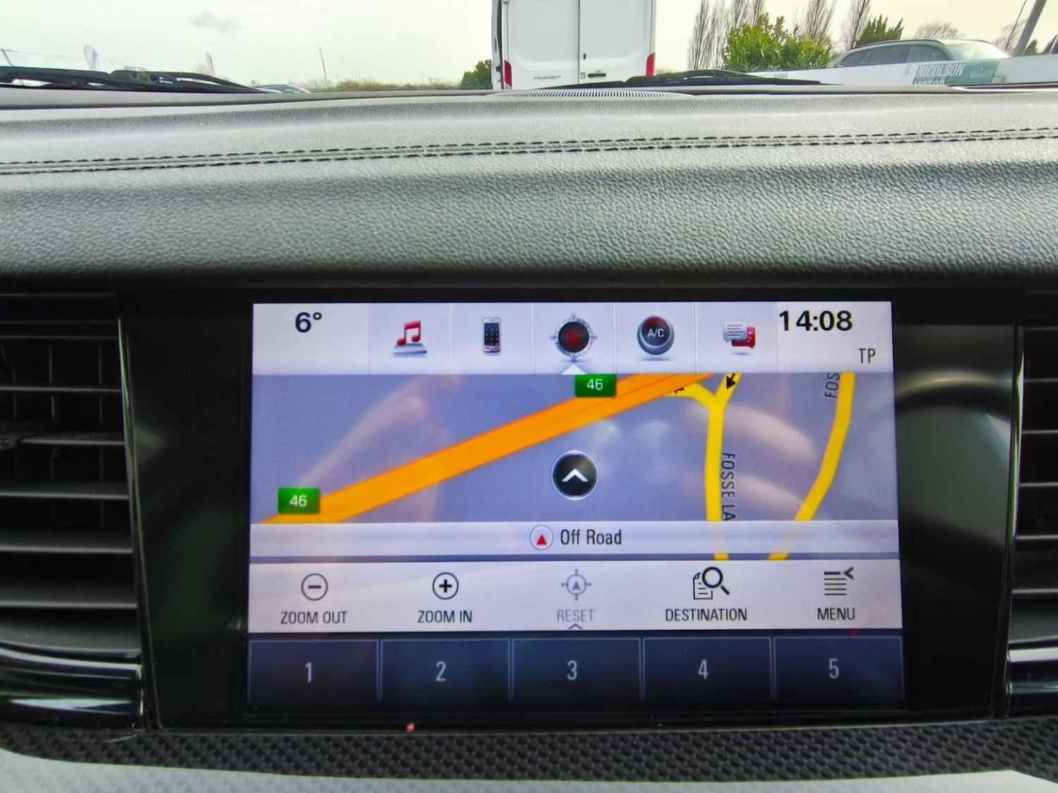 Used Vauxhall Insignia 2017 for sale - 77431397: Photo 15