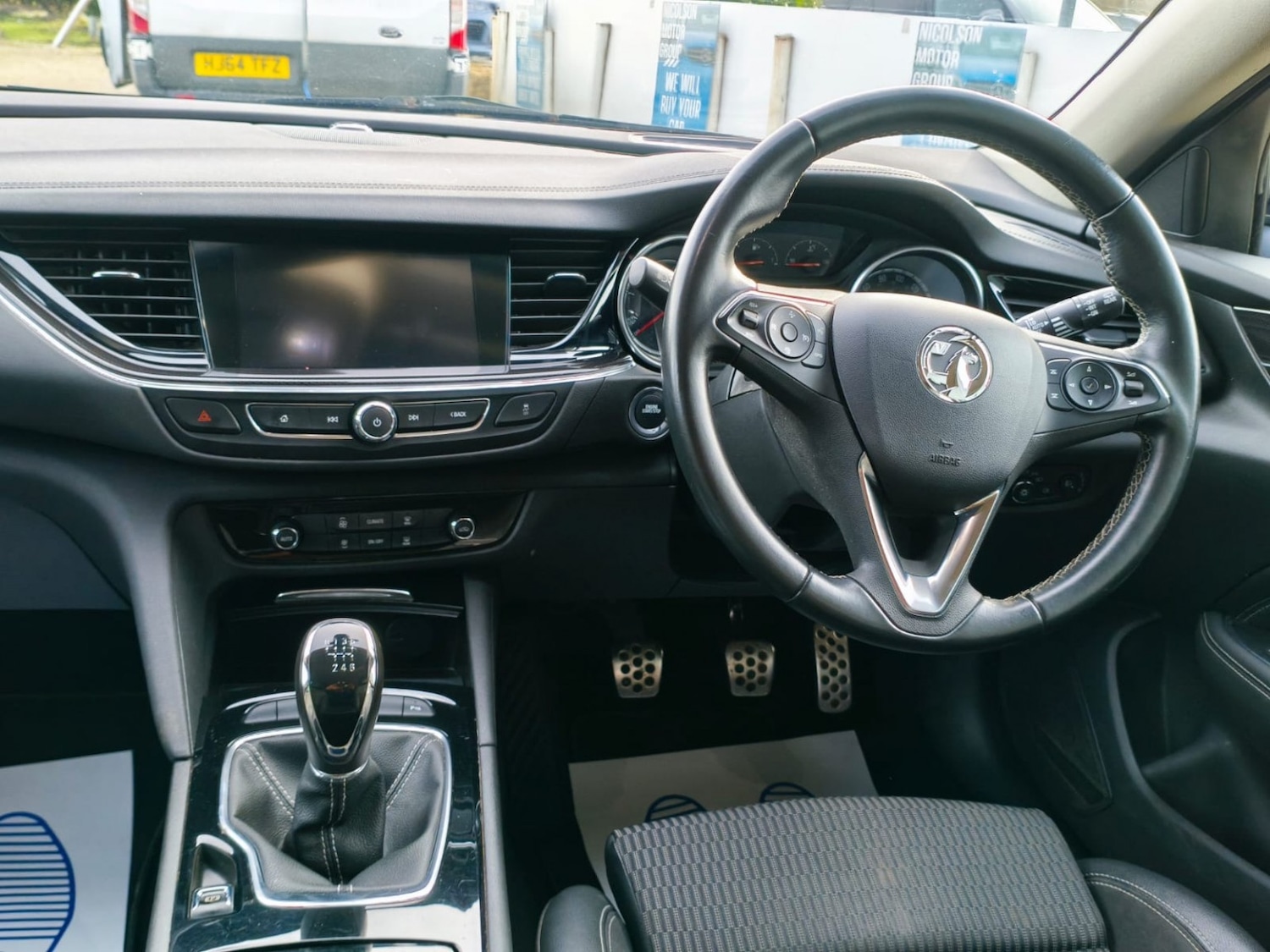 Used Vauxhall Insignia 2017 for sale - 77431397: Photo 16