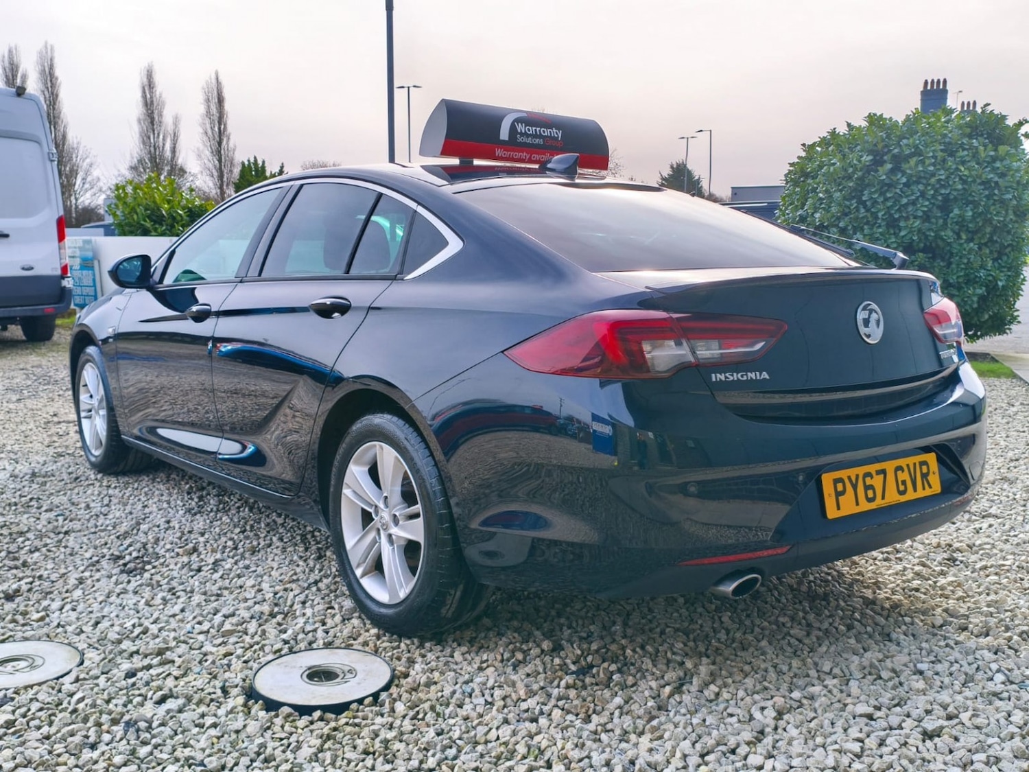 Used Vauxhall Insignia 2017 for sale - 77431397: Photo 19