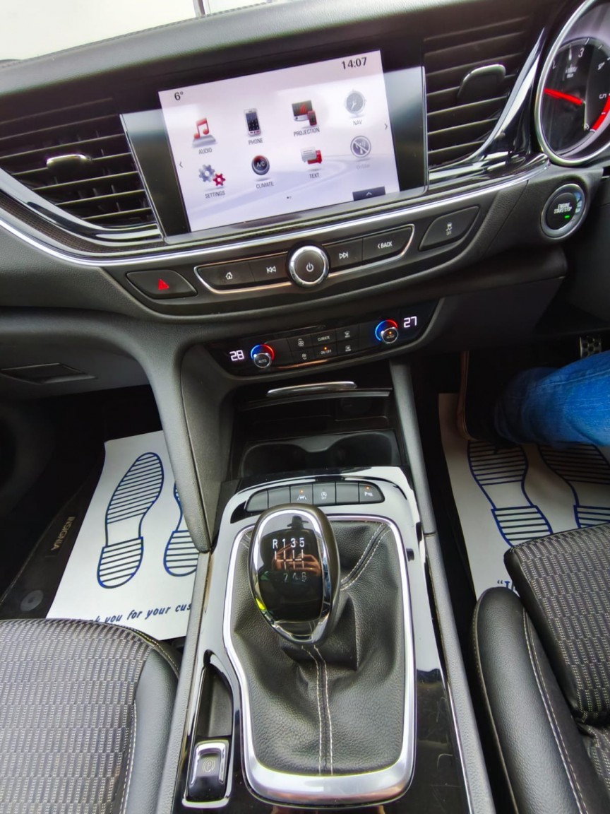 Used Vauxhall Insignia 2017 for sale - 77431397: Photo 29