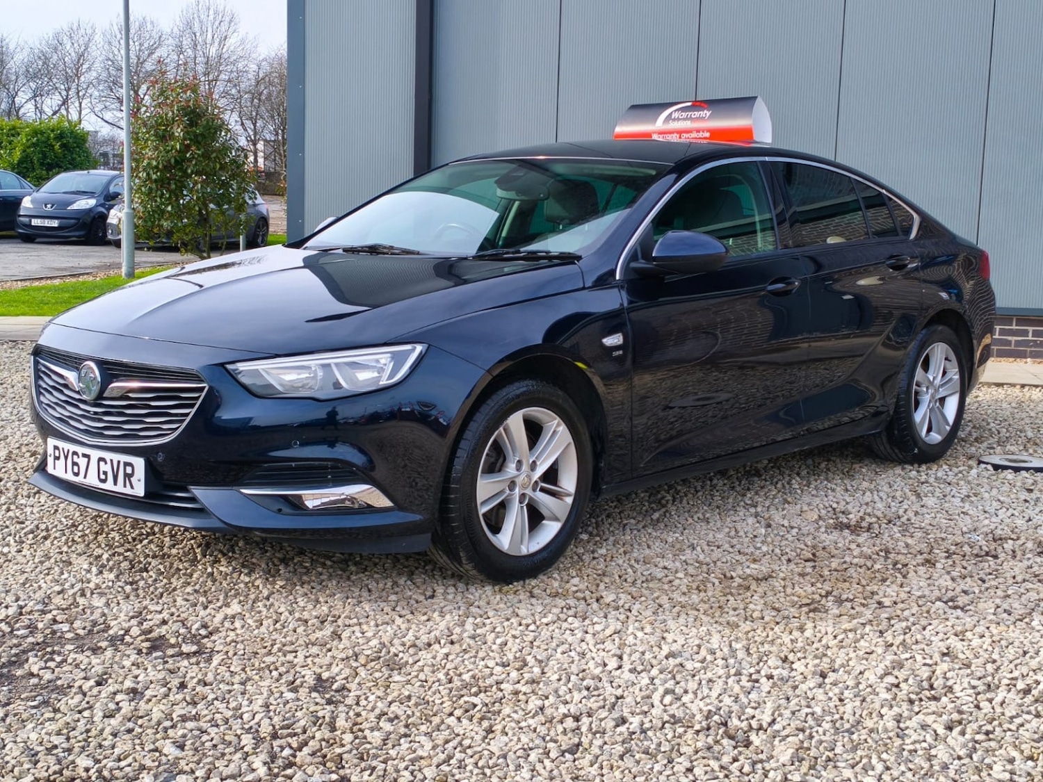 Used Vauxhall Insignia 2017 for sale - 77431397: Photo 31