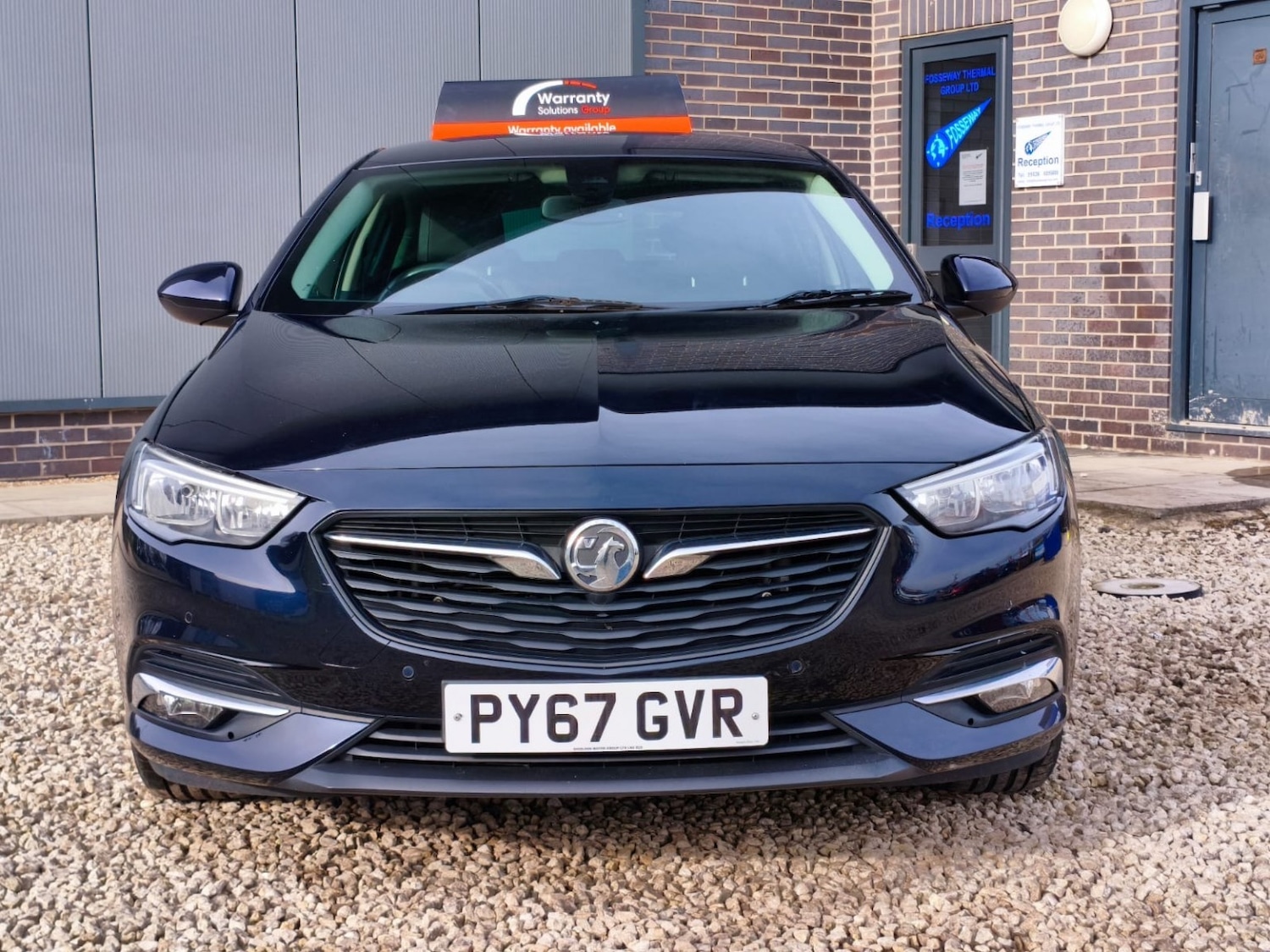 Used Vauxhall Insignia 2017 for sale - 77431397: Photo 4