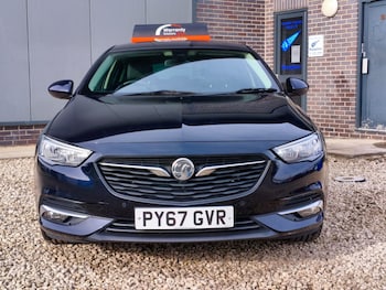 Used Vauxhall Insignia 2017 for sale - 77431397: Photo
