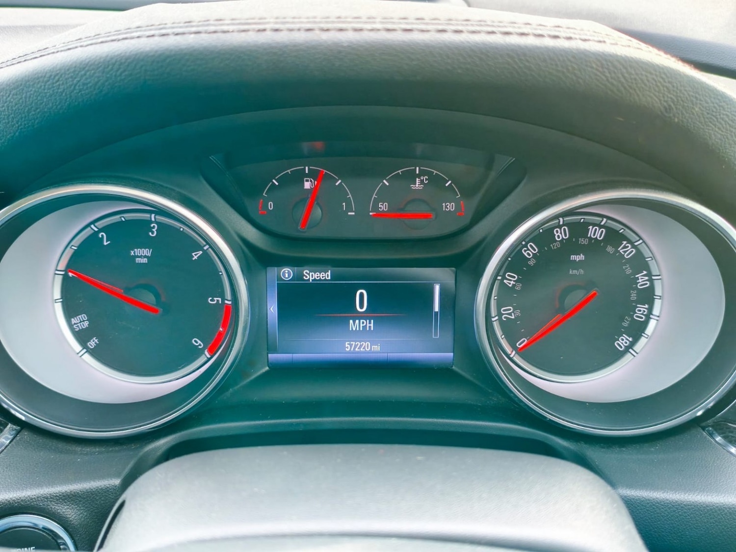 Used Vauxhall Insignia 2017 for sale - 77431397: Photo 9