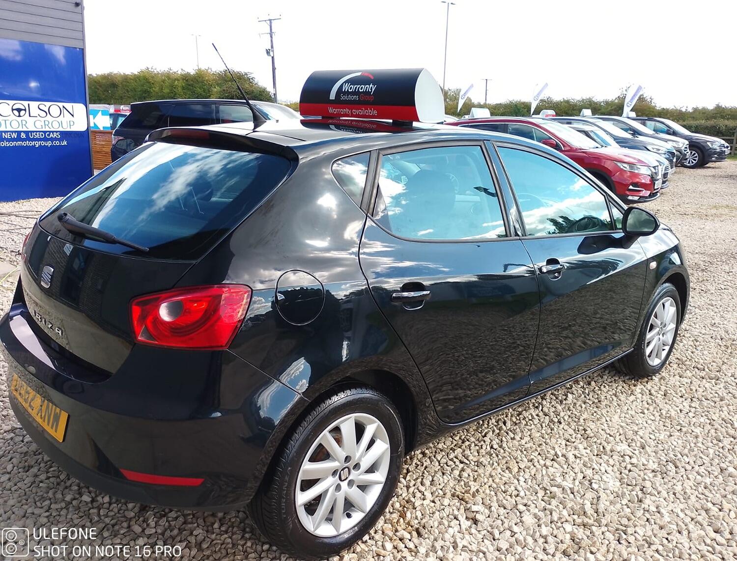 Used SEAT Ibiza 2013 for sale - 76794204: Photo 11