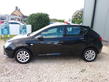 Used SEAT Ibiza 2013 for sale - 76794204: Photo