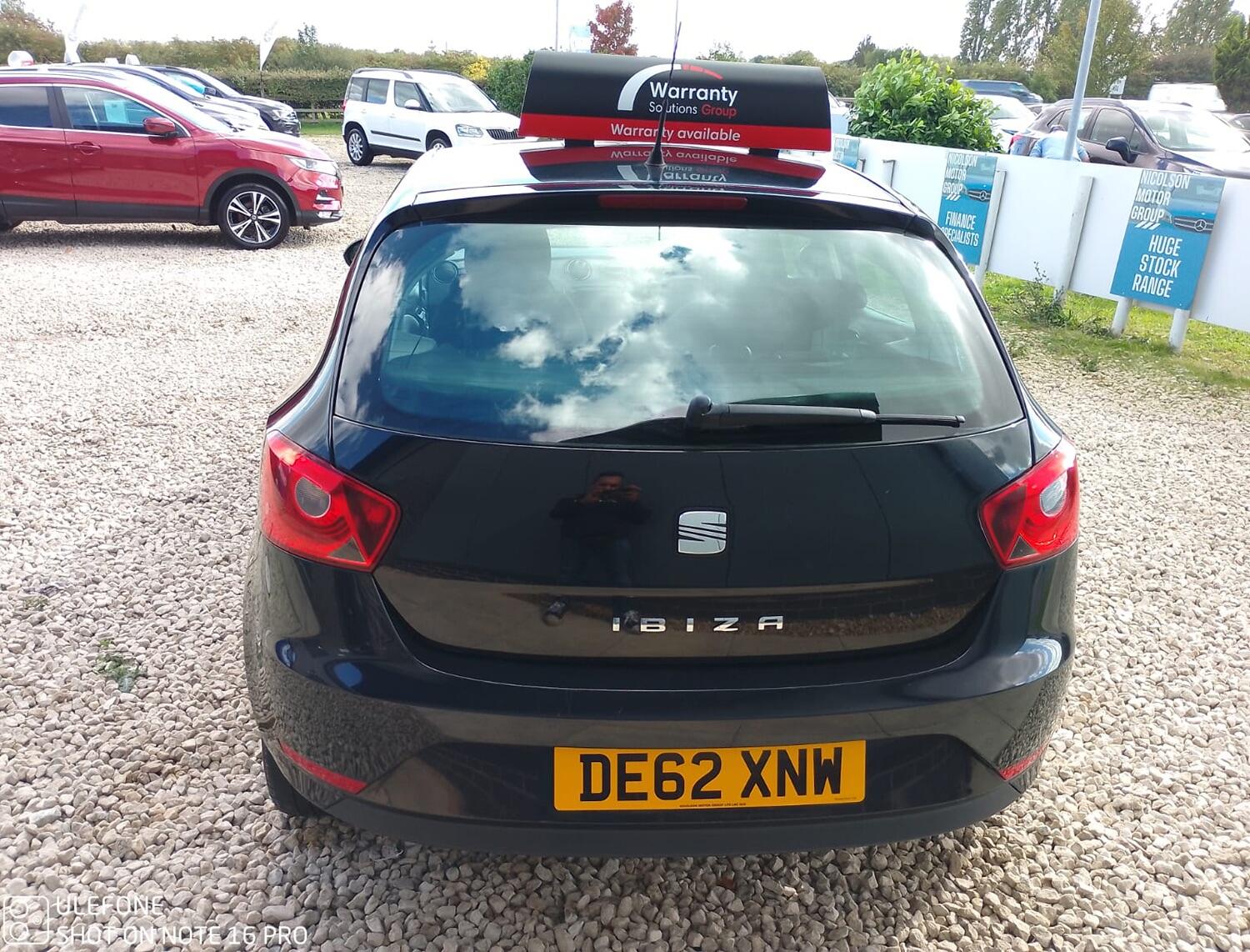 Used SEAT Ibiza 2013 for sale - 76794204: Photo 4