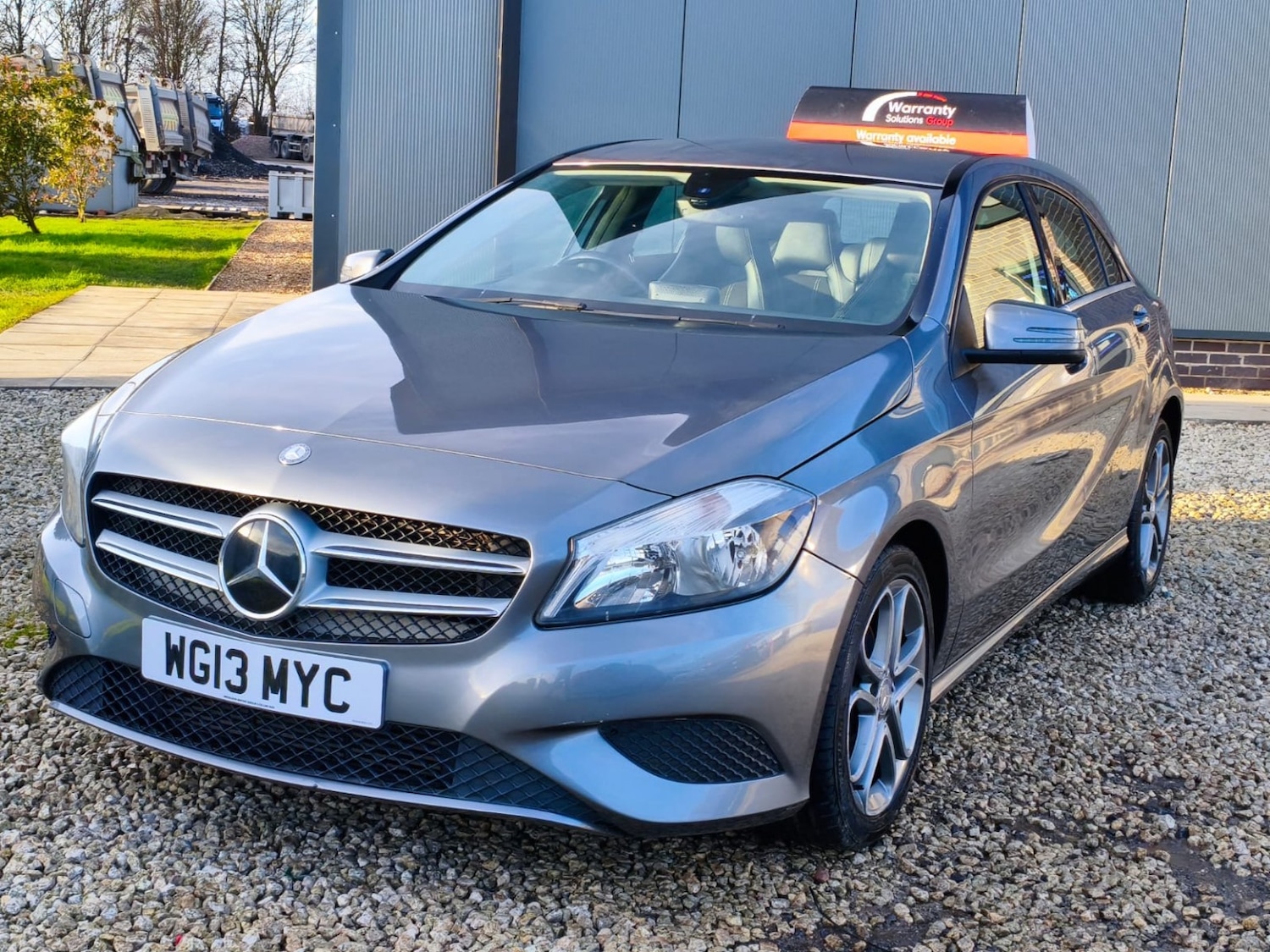 Used Mercedes-Benz A-Class 2013 for sale - 77548222: Photo 10