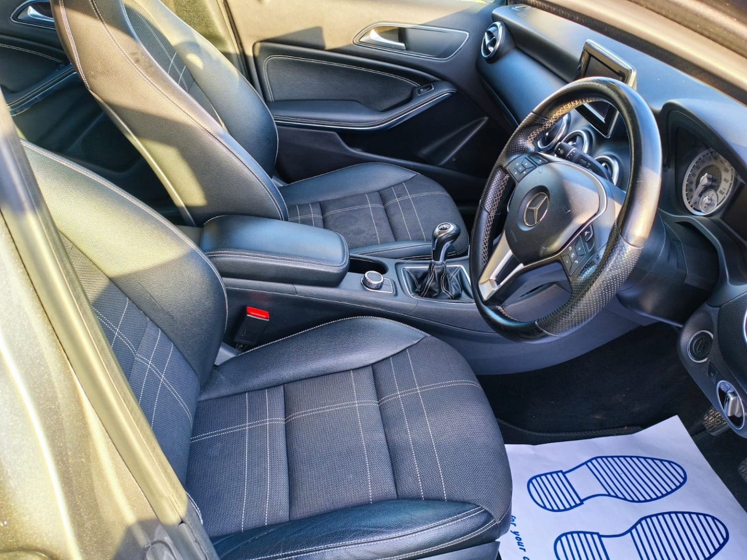 Used Mercedes-Benz A-Class 2013 for sale - 77548222: Photo 15