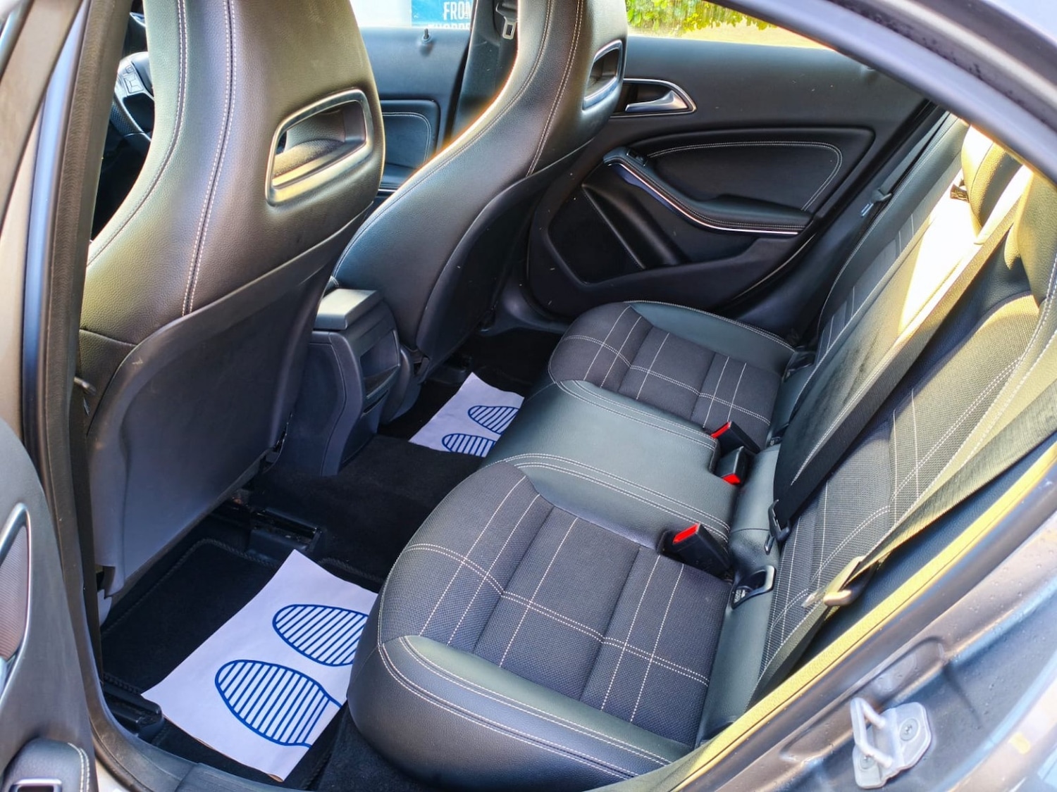 Used Mercedes-Benz A-Class 2013 for sale - 77548222: Photo 16