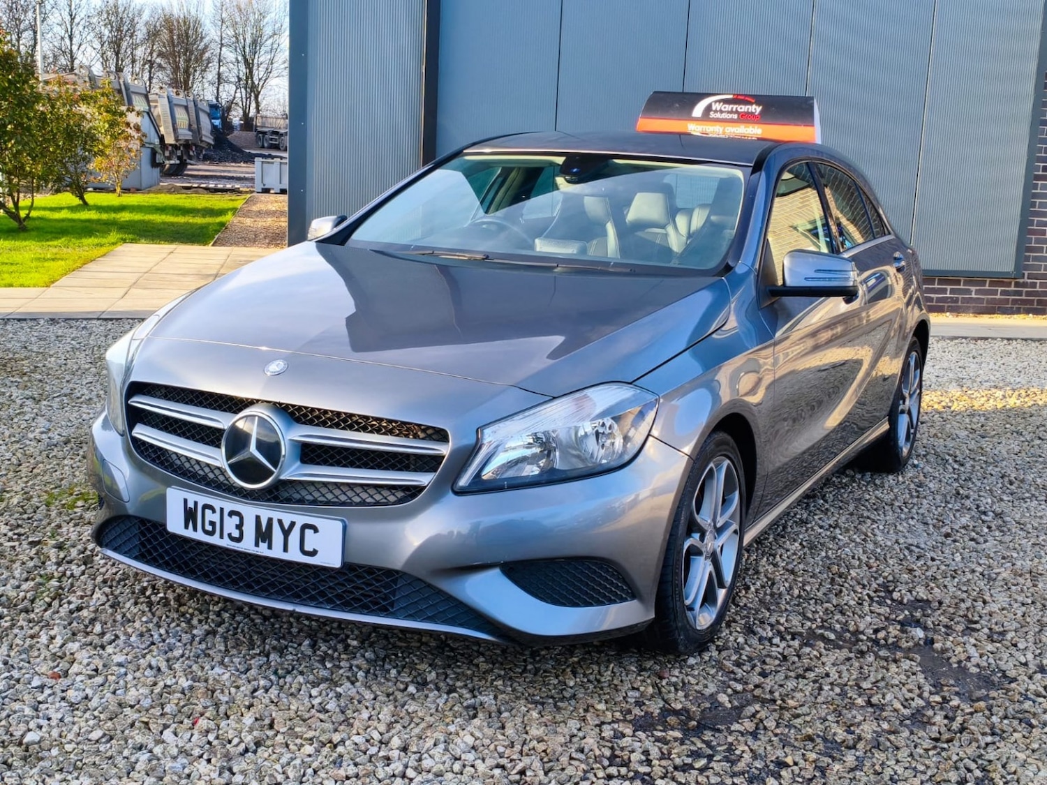 Used Mercedes-Benz A-Class 2013 for sale - 77548222: Photo 18