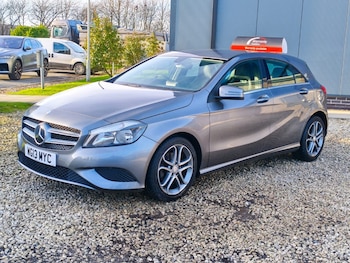 Used Mercedes-Benz A-Class 2013 for sale - 77548222: Photo