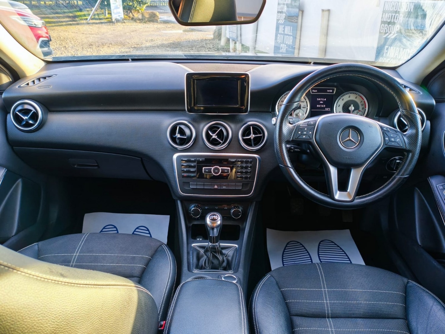 Used Mercedes-Benz A-Class 2013 for sale - 77548222: Photo 29