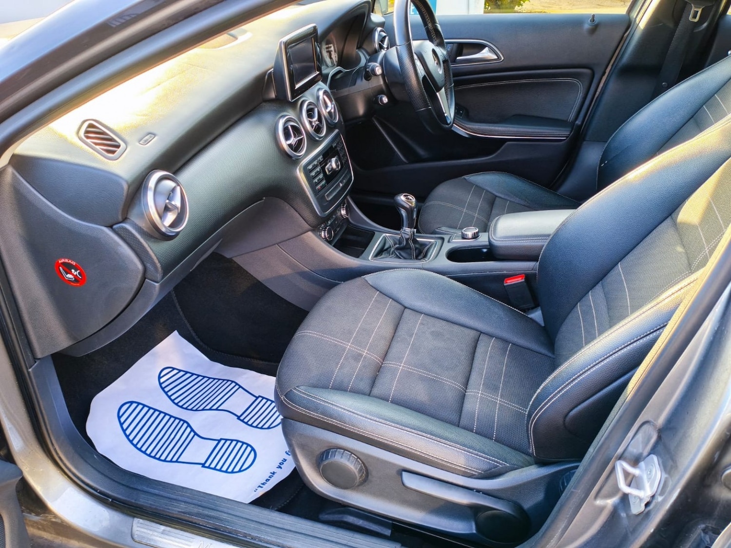 Used Mercedes-Benz A-Class 2013 for sale - 77548222: Photo 32