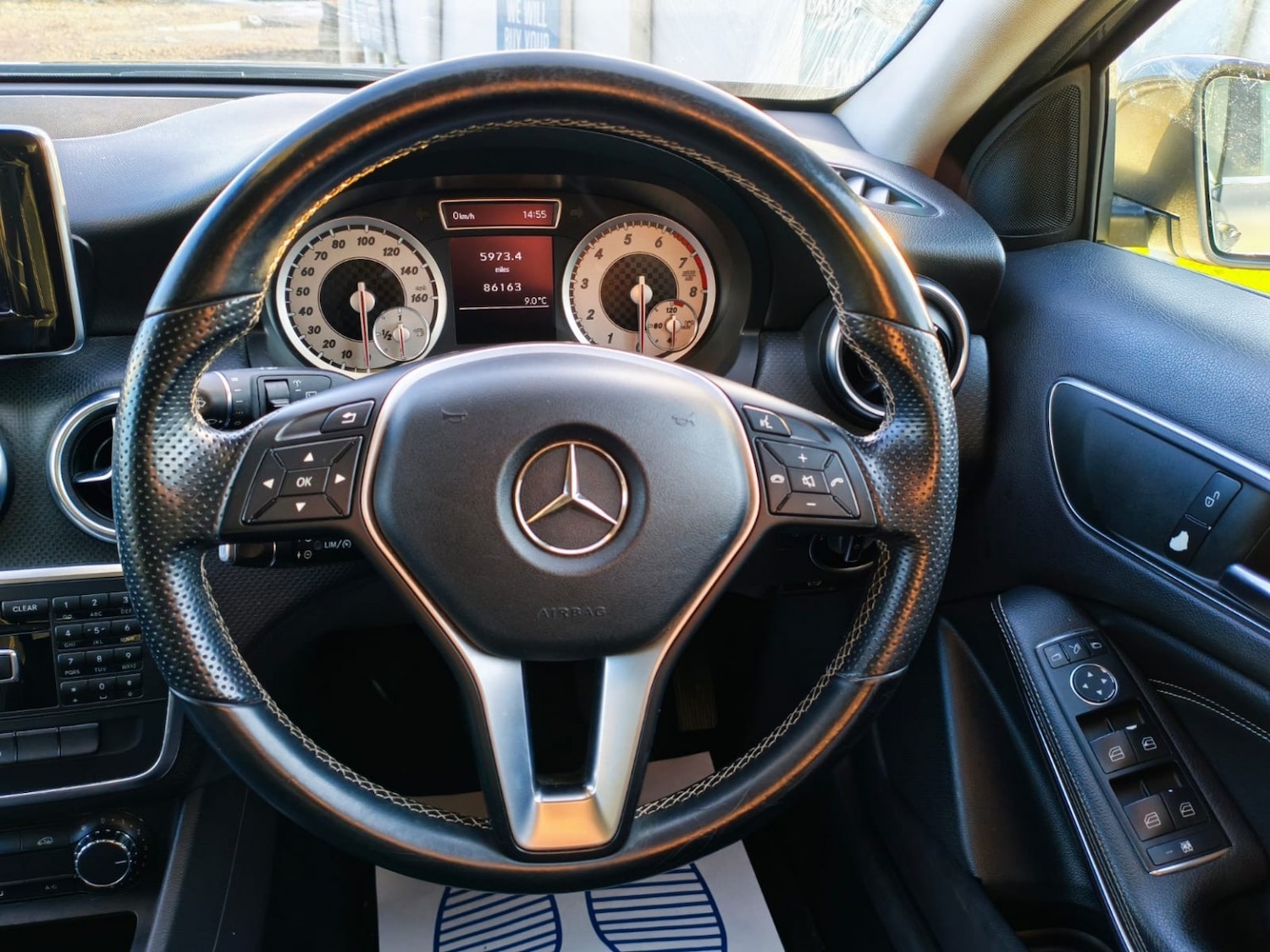 Used Mercedes-Benz A-Class 2013 for sale - 77548222: Photo 33