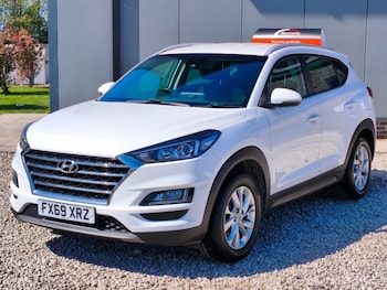 Used Hyundai TUCSON 2019 for sale - 78242811: Photo