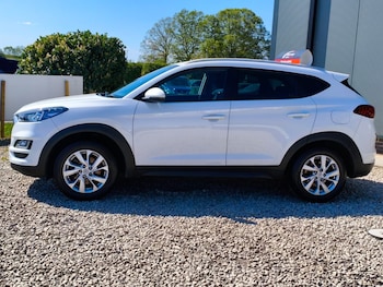 Used Hyundai TUCSON 2019 for sale - 78242811: Photo