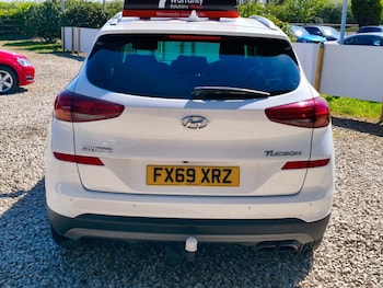 Used Hyundai TUCSON 2019 for sale - 78242811: Photo