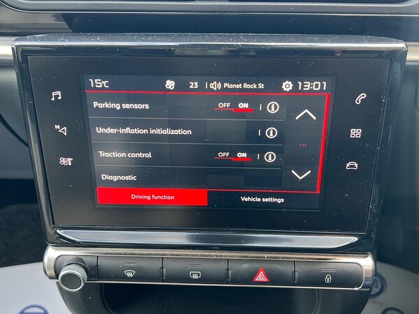 Used Citroen C3 2018 for sale - 75349186: Photo 11