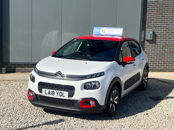 Used Citroen C3 2018 for sale - 75349186: Photo 1