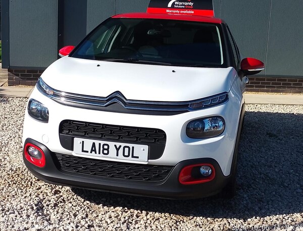 Used Citroen C3 2018 for sale - 75349186: Photo 21