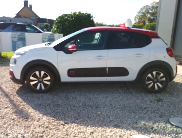 Used Citroen C3 2018 for sale - 75349186: Photo 22