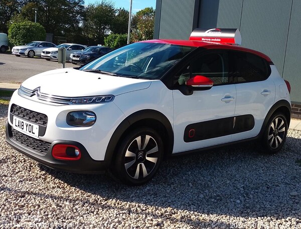 Used Citroen C3 2018 for sale - 75349186: Photo 24