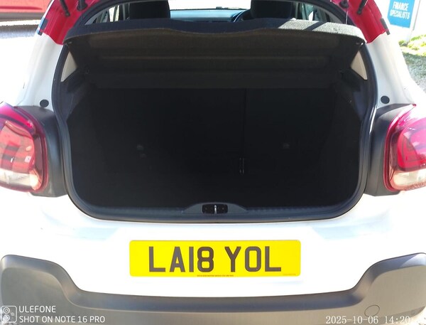 Used Citroen C3 2018 for sale - 75349186: Photo 25