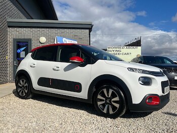 Used Citroen C3 2018 for sale - 75349186: Photo