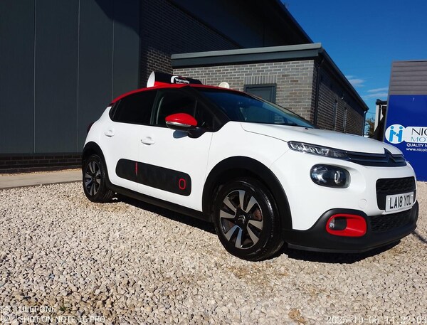 Used Citroen C3 2018 for sale - 75349186: Photo 30