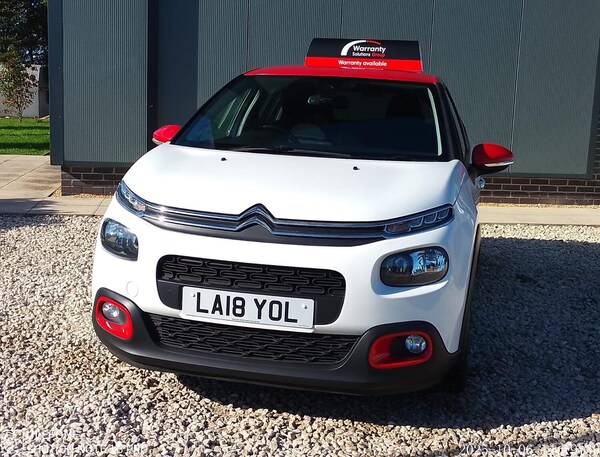 Used Citroen C3 2018 for sale - 75349186: Photo 32